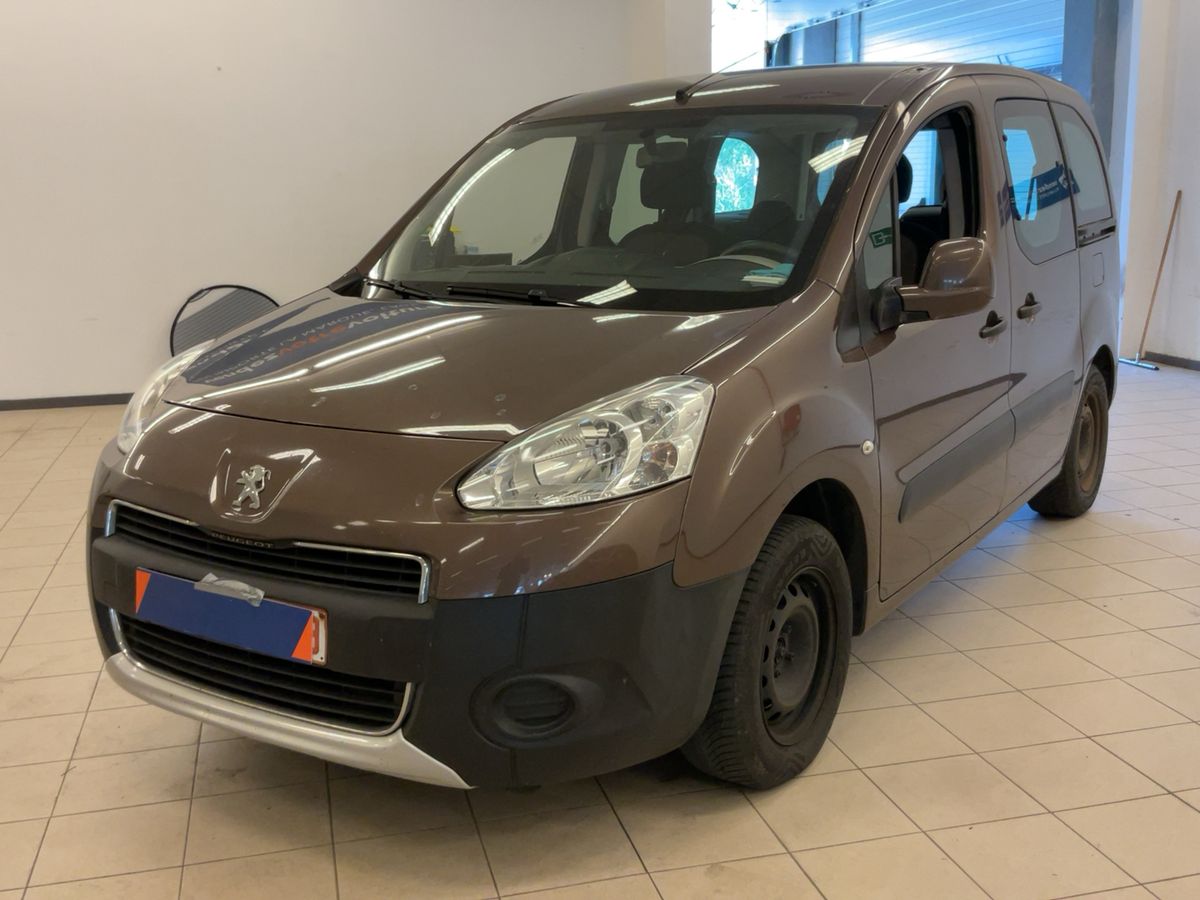 Peugeot Partner 2015
