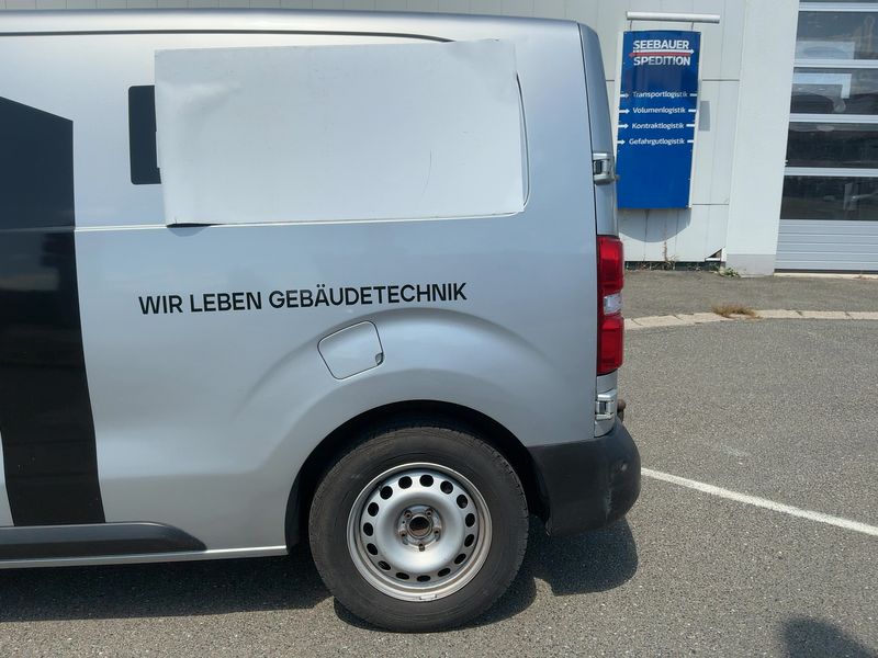 Toyota ProAce 1.6 D-4D L1 Kasten Meister 2019 – снимка 6