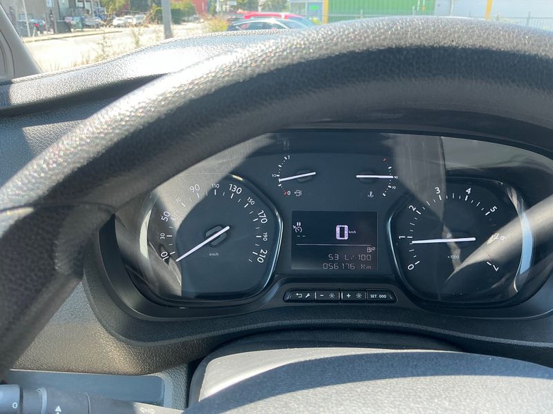 Toyota ProAce 1.6 D-4D L1 Kasten Meister 2019 – снимка 18