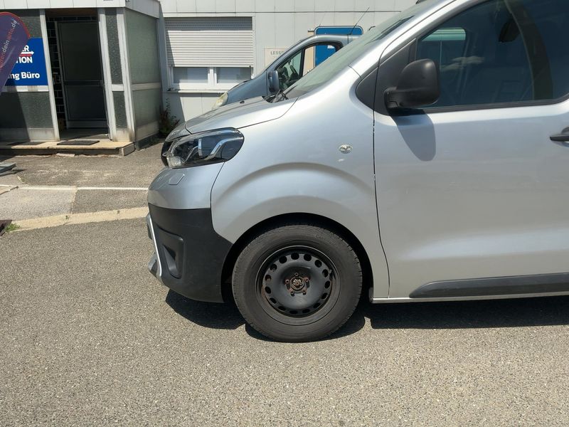 Toyota ProAce 1.6 D-4D L1 Kasten Meister 2019 – снимка 2