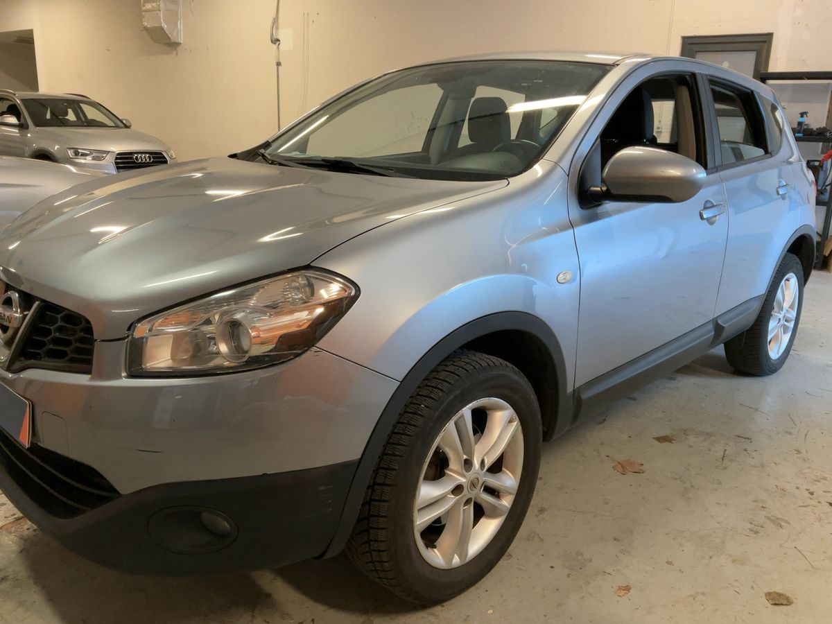 Nissan Qashqai d'occasion