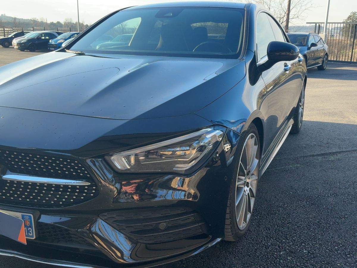 Mercedes-Benz CLA-Klasse d'occasion