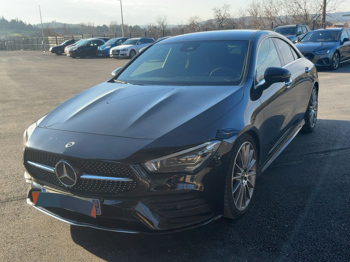 Mercedes-Benz CLA-Klasse d'occasion