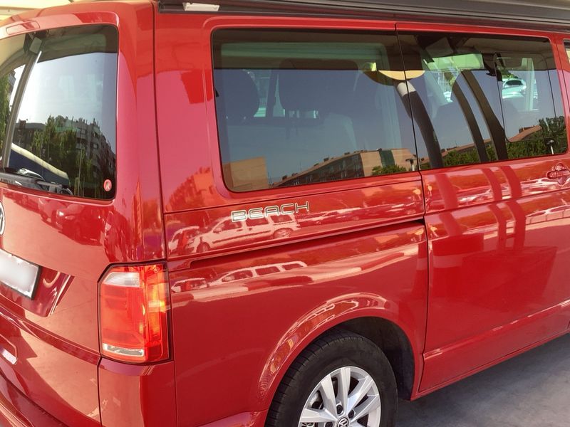 Volkswagen T6 California 2.0 TDI Beach — zdjęcie 6
