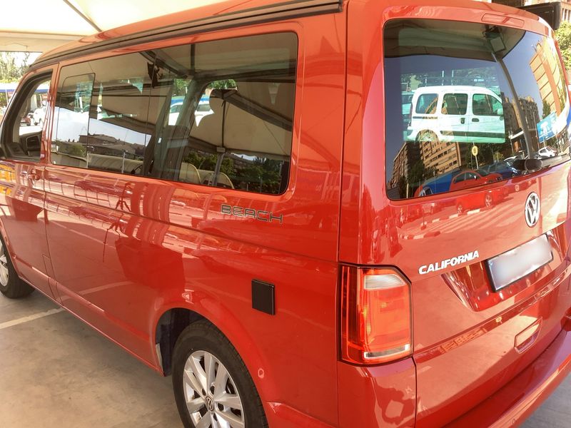 Volkswagen T6 California 2.0 TDI Beach — zdjęcie 3