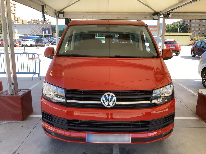 Volkswagen T6 California 2.0 TDI Beach — zdjęcie 9