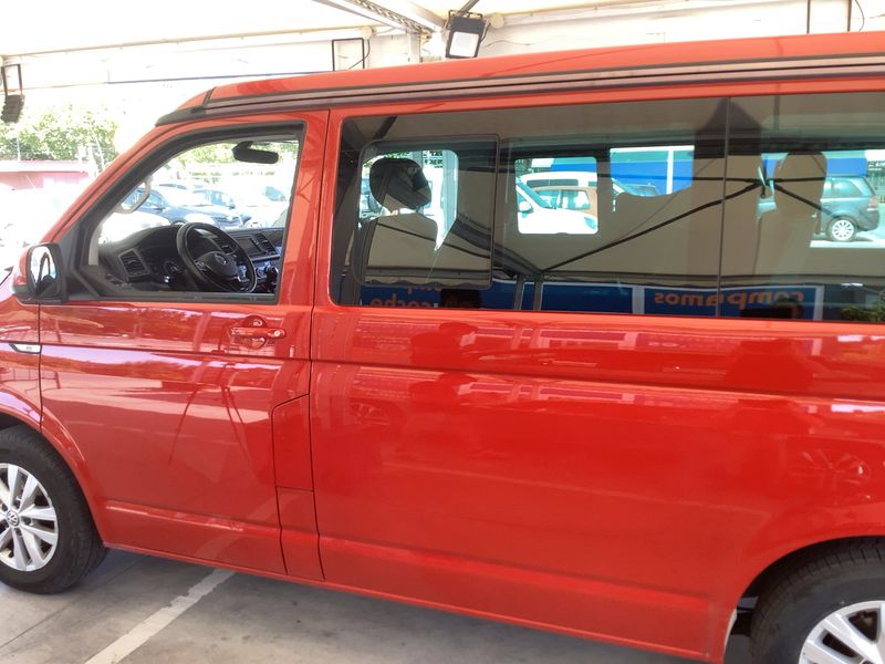 Volkswagen T6 California 2.0 TDI Beach — zdjęcie 4