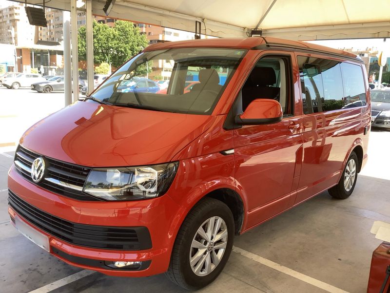 Volkswagen T6 California 2.0 TDI Beach