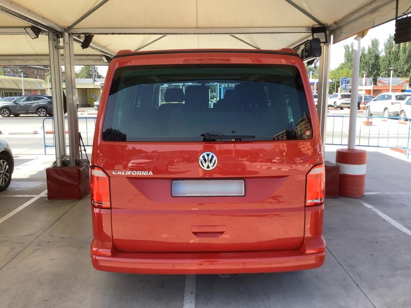 Volkswagen T6 California 2.0 TDI Beach — zdjęcie 5