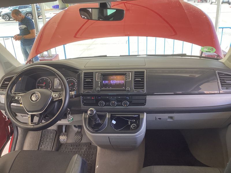 Volkswagen T6 California 2.0 TDI Beach — zdjęcie 12