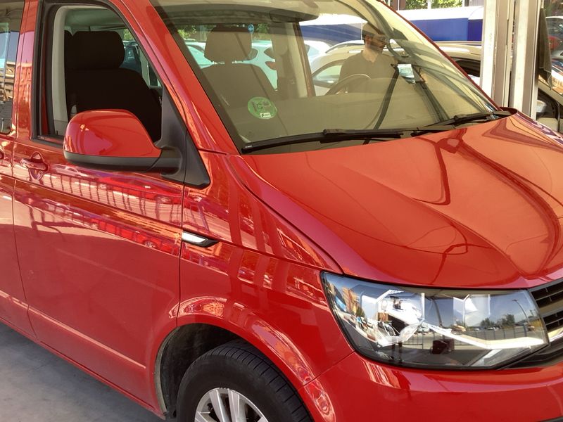 Volkswagen T6 California 2.0 TDI Beach — zdjęcie 8