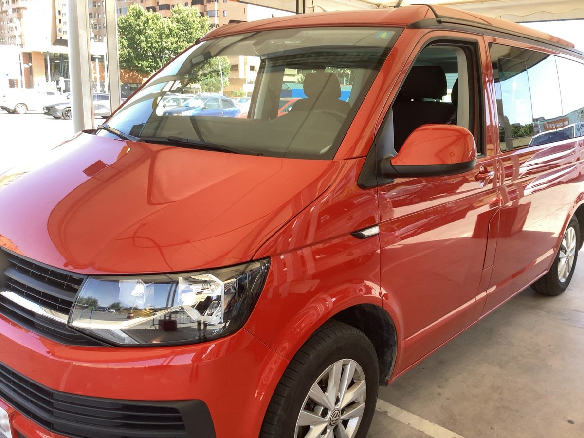 Volkswagen T6 d'occasion