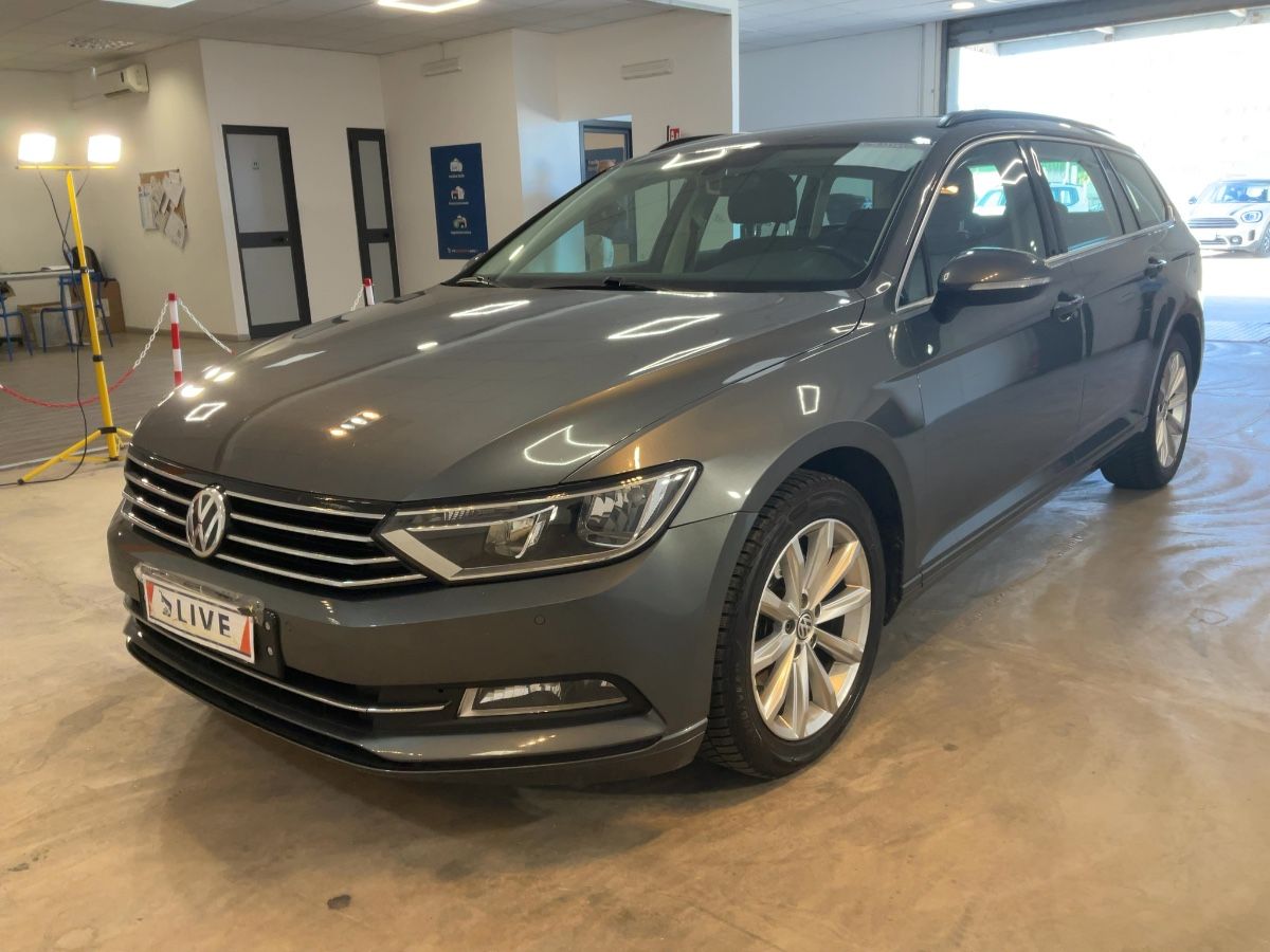 Volkswagen Passat d'occasion