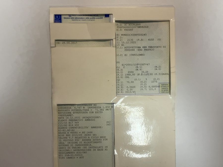 Volkswagen Passat d'occasion