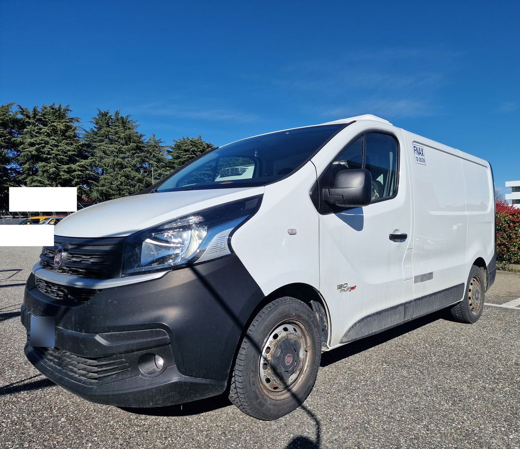 Fiat Talento 2016 — photo 1