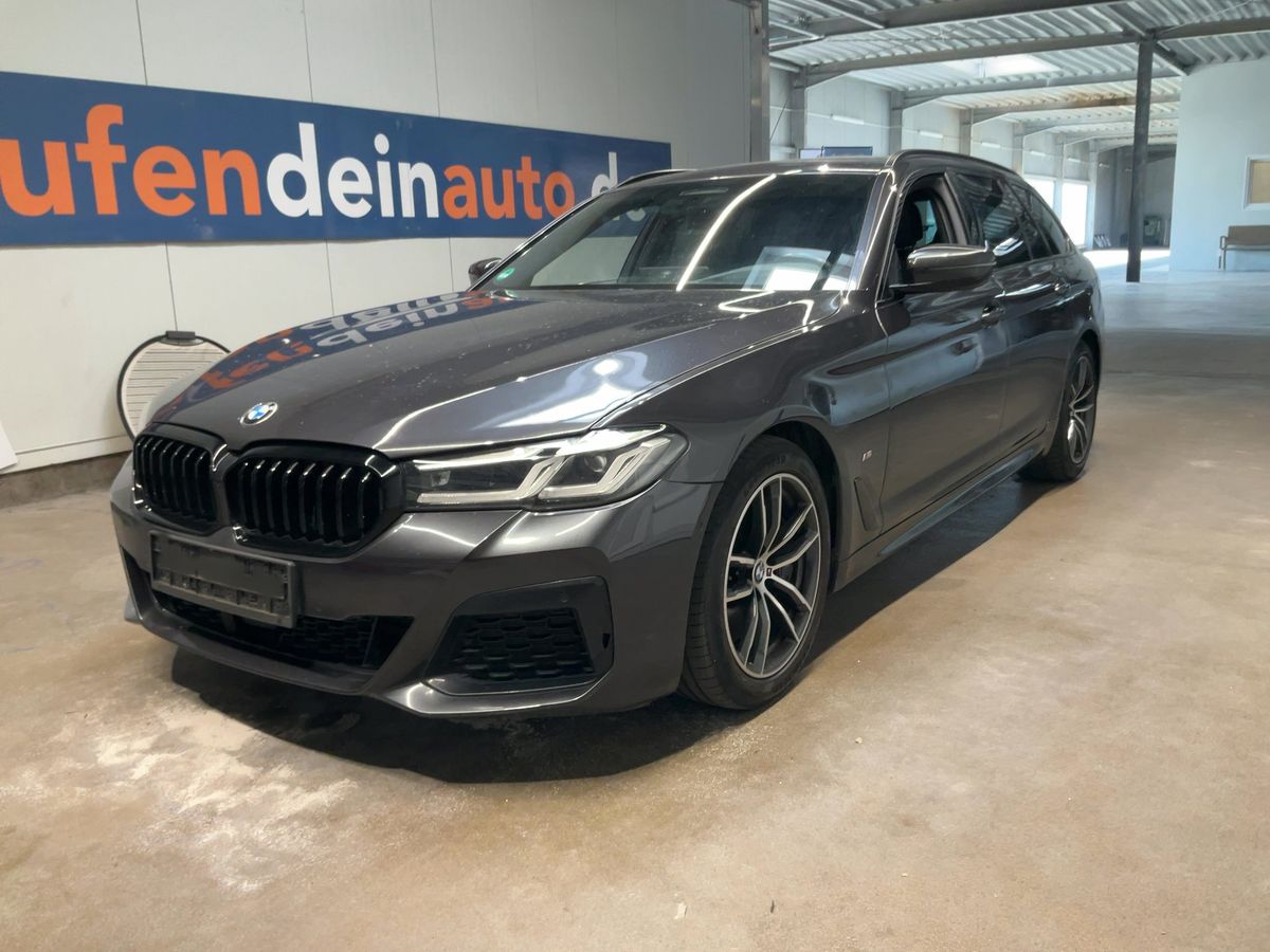 BMW 5er 2022