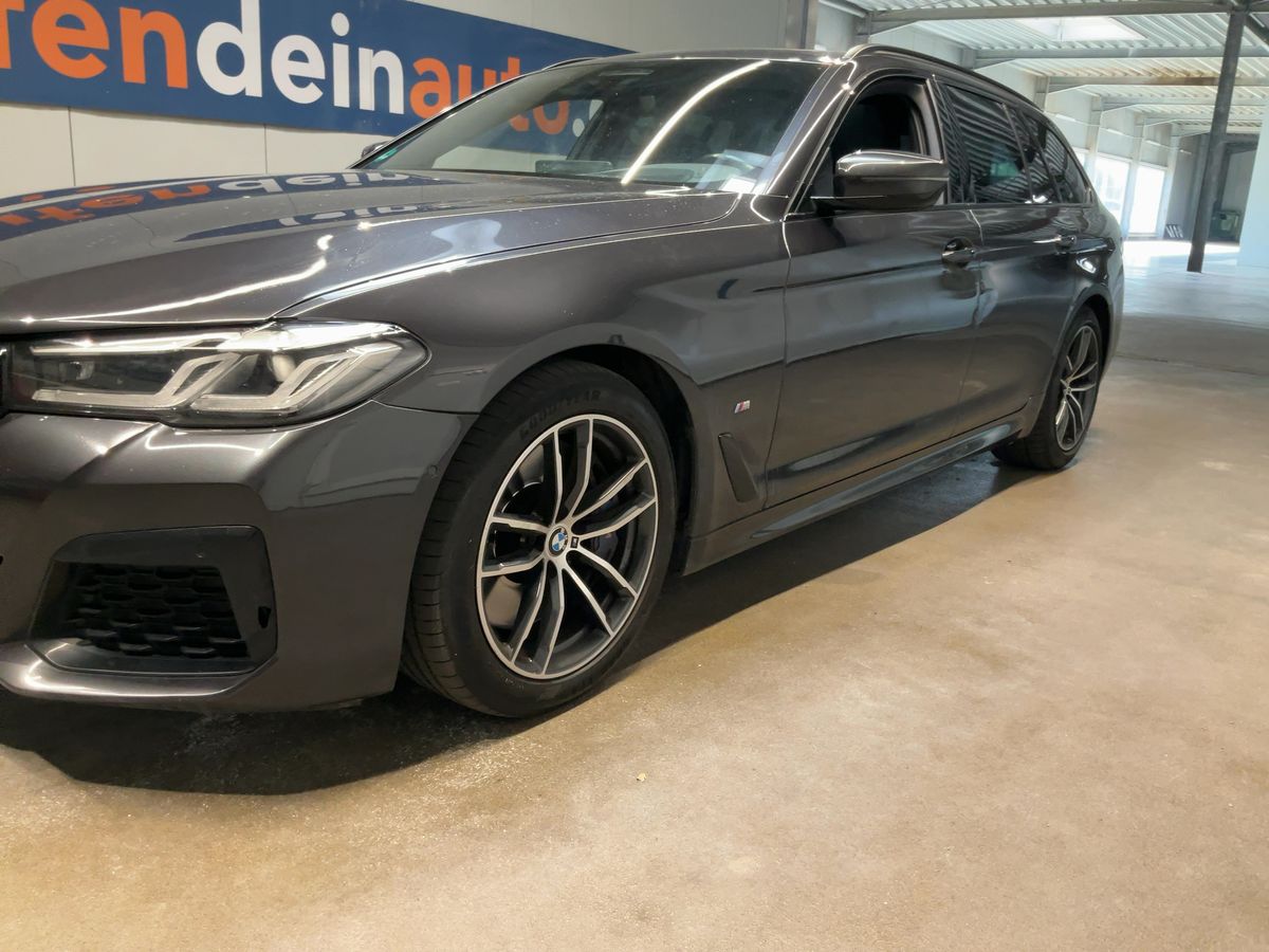 BMW 5er d'occasion