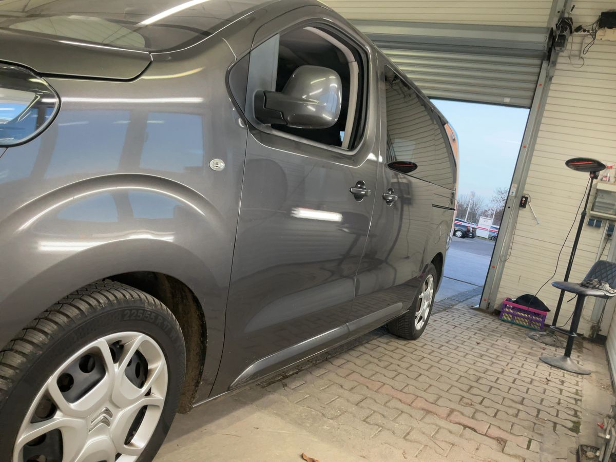 Citroen Jumpy d'occasion