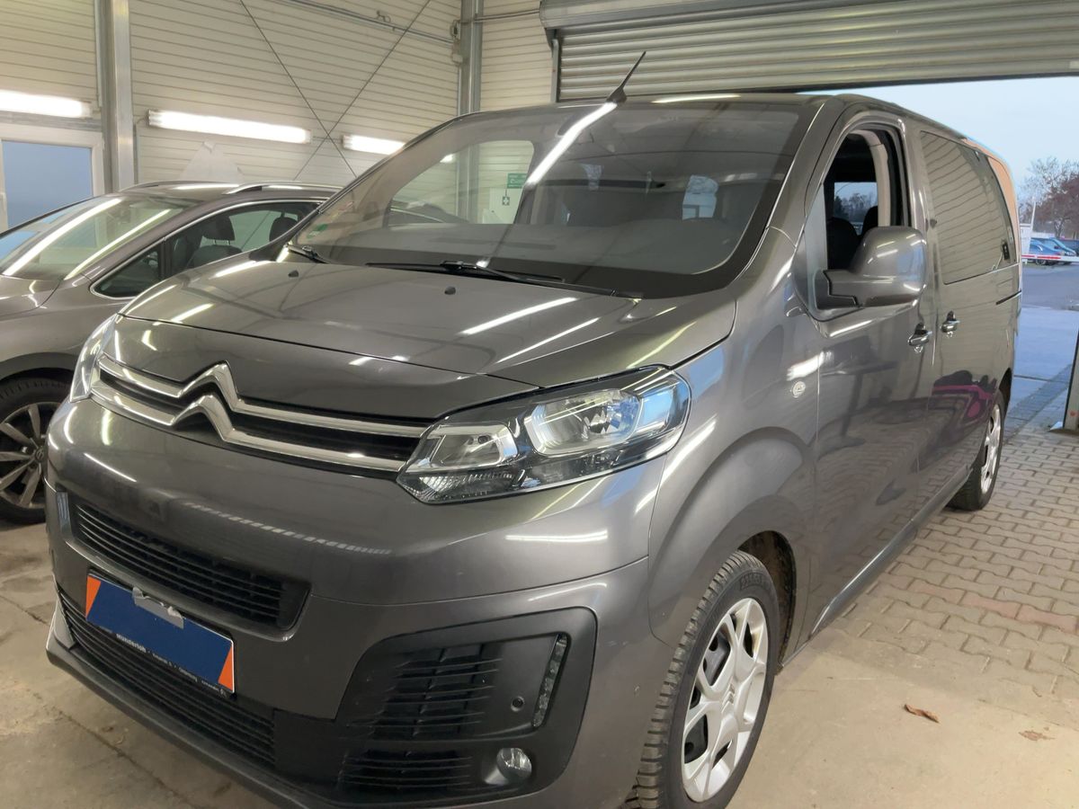 Citroen Jumpy d'occasion