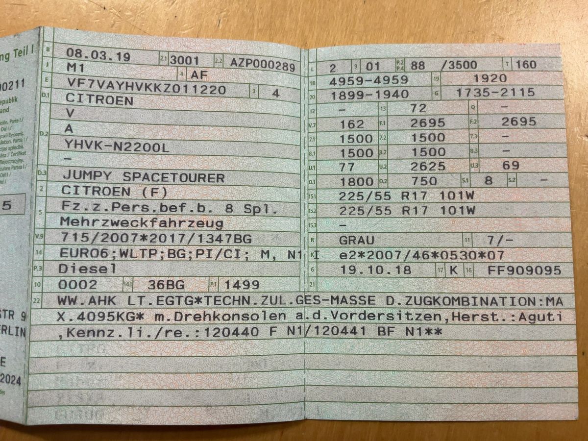 Citroen Jumpy d'occasion