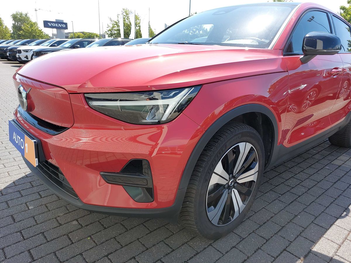 Volvo C40 d'occasion