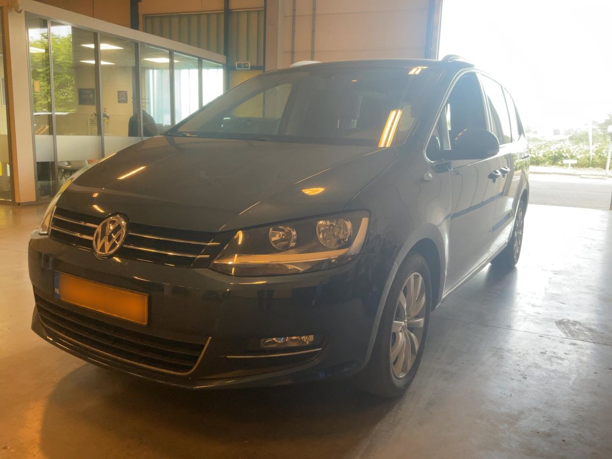 Volkswagen Sharan 2016