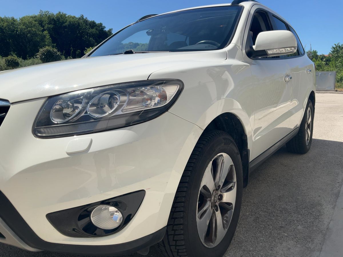 Hyundai Santa d'occasion
