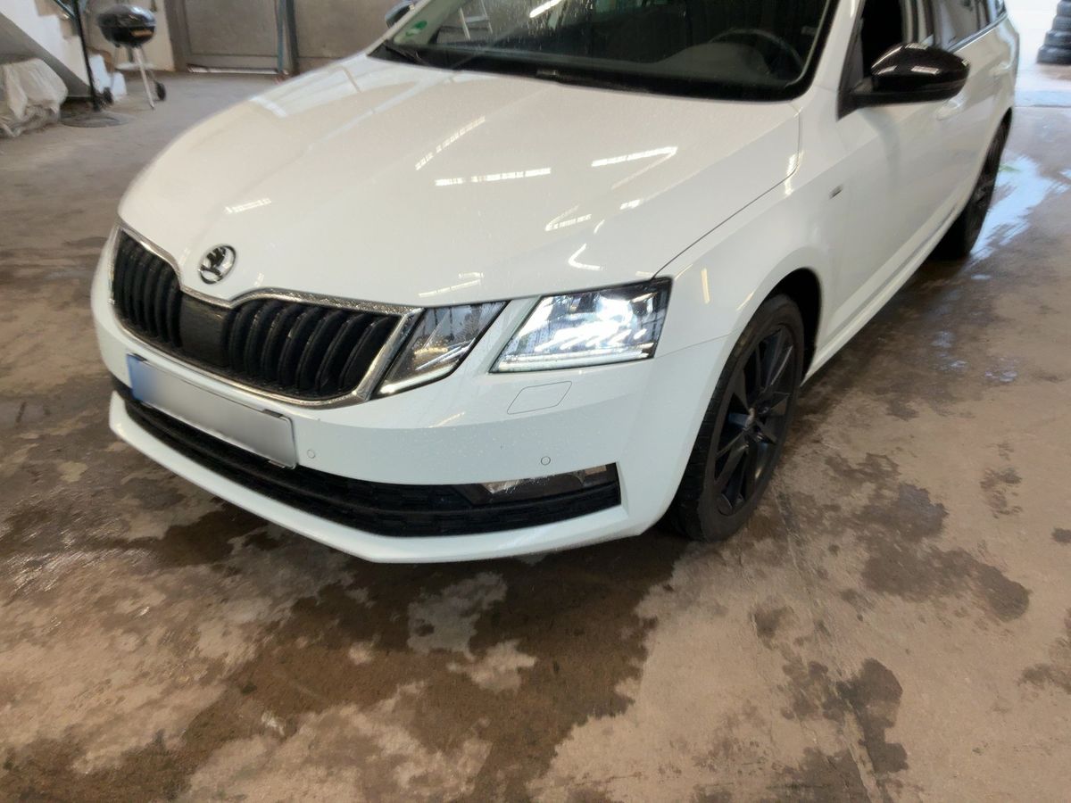 Skoda Octavia d'occasion