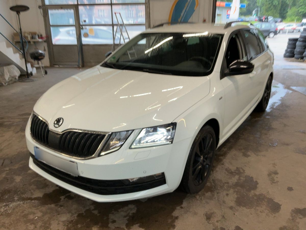 Skoda Octavia 2018