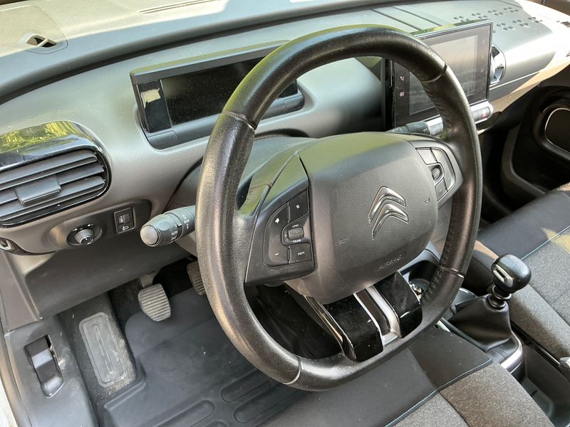 Citroen C4 Cactus 1.5 Blue-HDi Shine Business 2018 – снимка 26