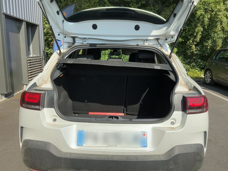 Citroen C4 Cactus 1.5 Blue-HDi Shine Business 2018 – снимка 15