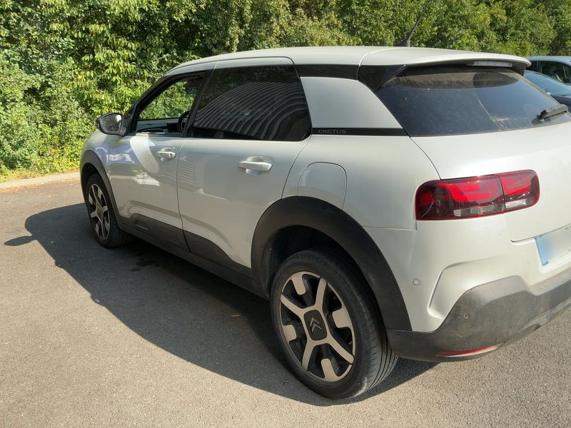 Citroen C4 Cactus 1.5 Blue-HDi Shine Business 2018 – снимка 6