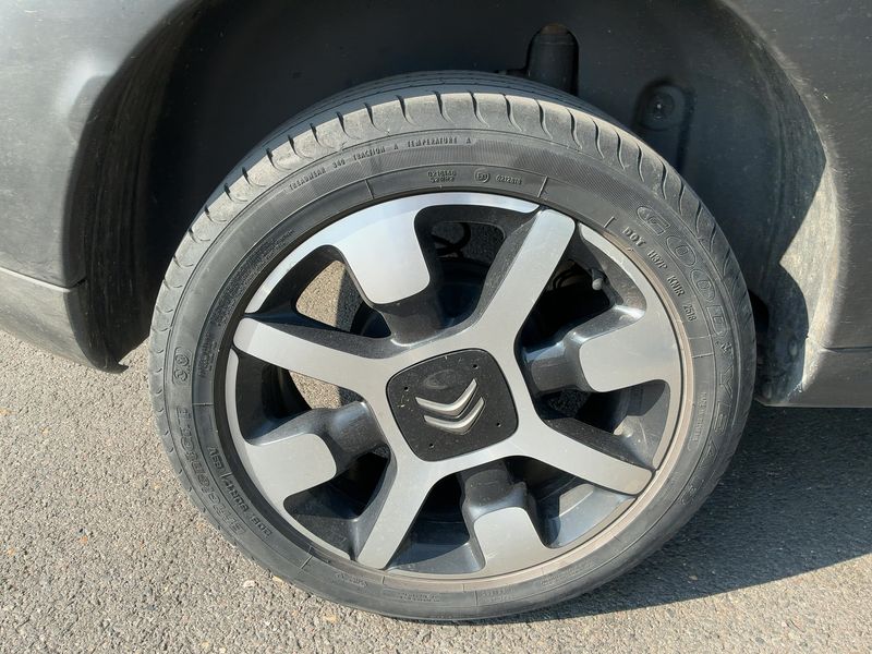 Citroen C4 Cactus 1.5 Blue-HDi Shine Business 2018 – снимка 9