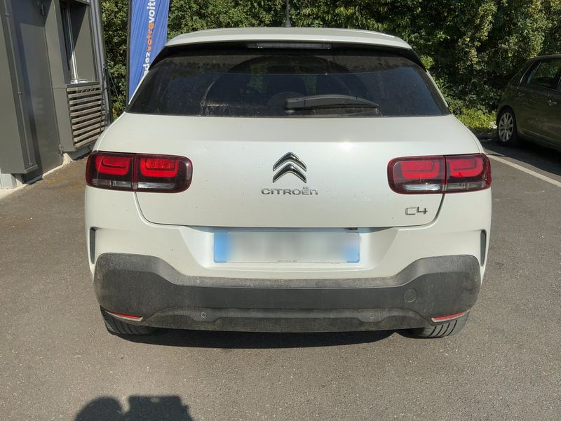 Citroen C4 Cactus 1.5 Blue-HDi Shine Business 2018 – снимка 7