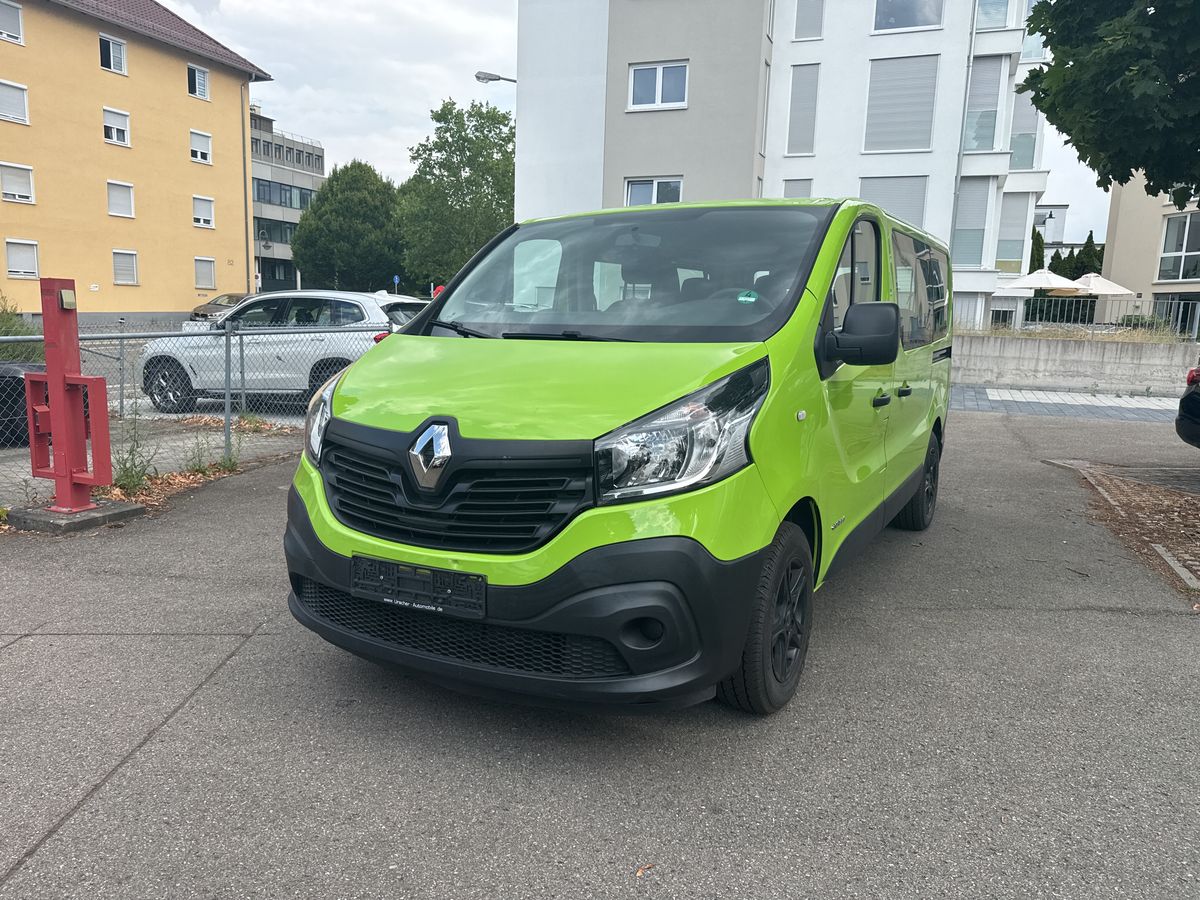 Renault Trafic 2017