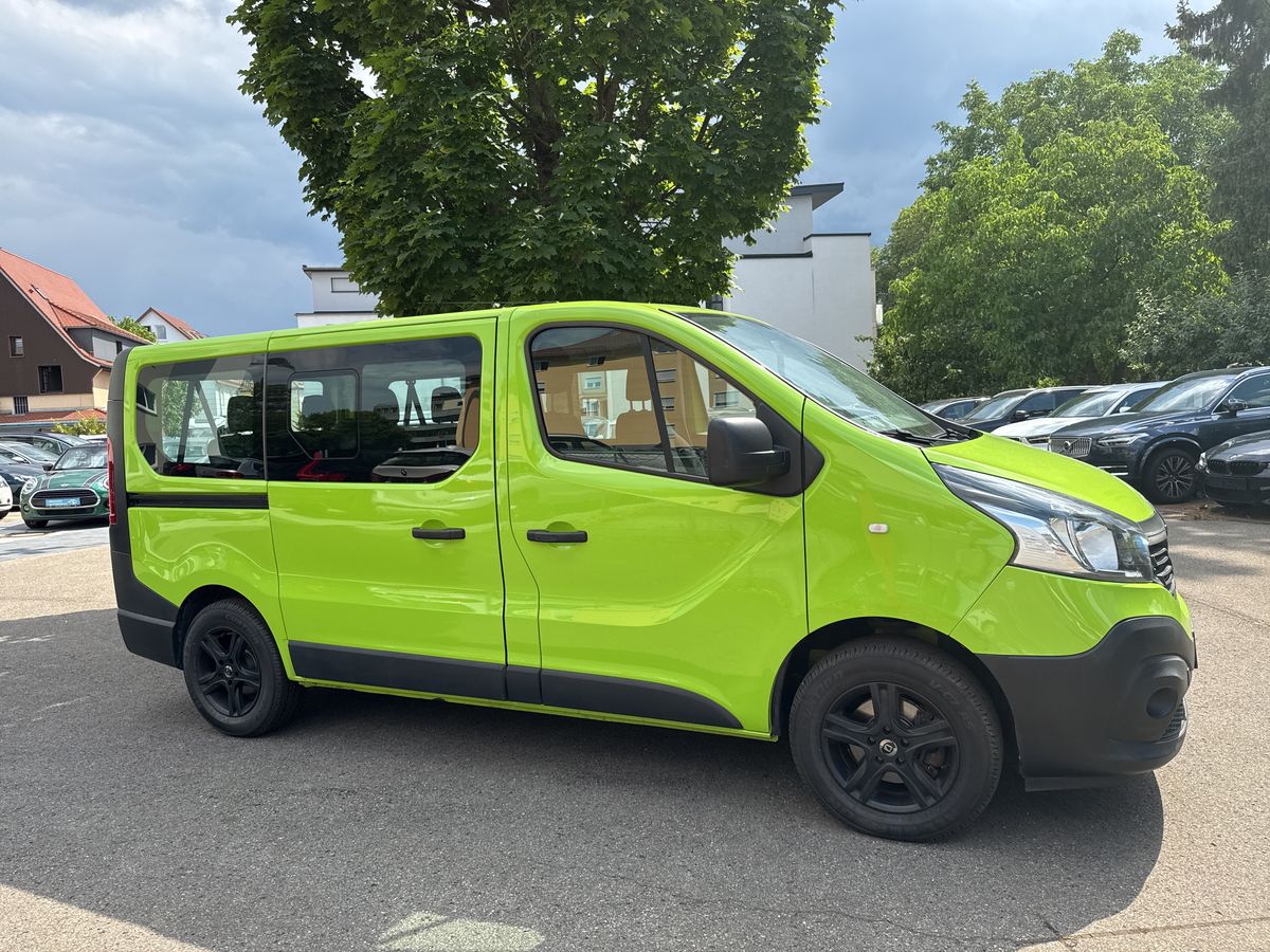 Renault Trafic d'occasion