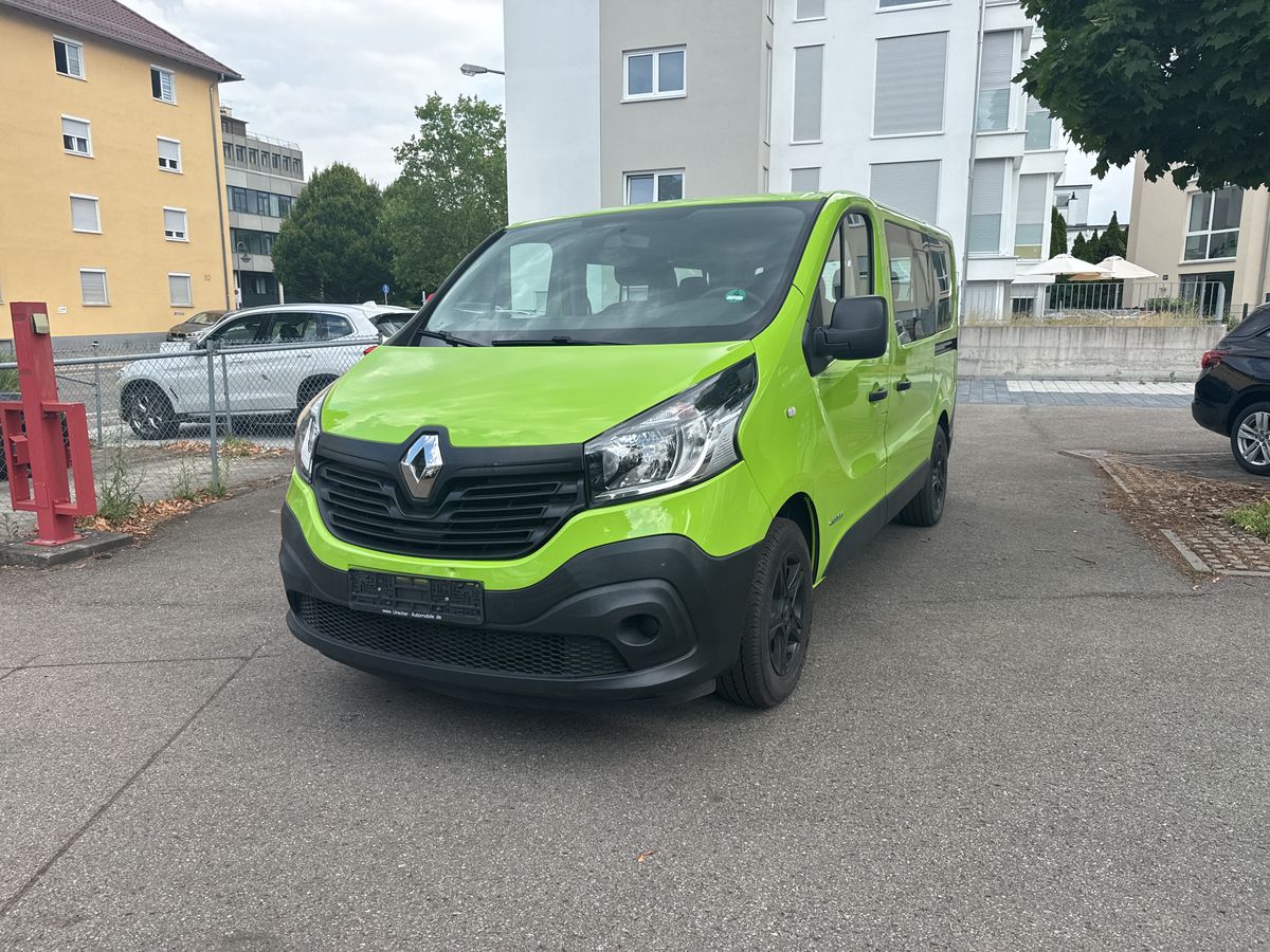 Renault Trafic d'occasion