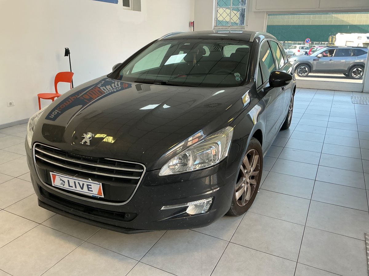 Peugeot 508 2.0 HDi Allure