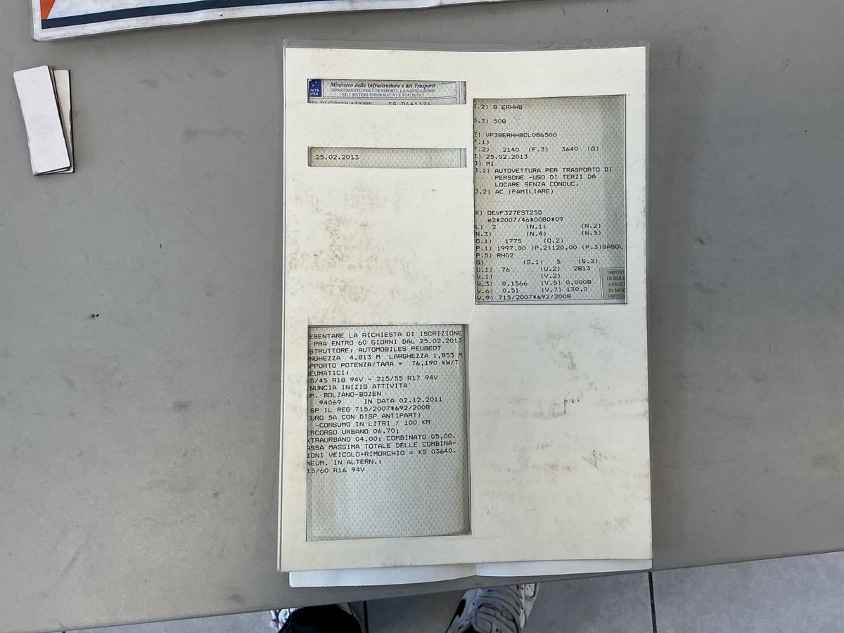 Peugeot 508 2.0 HDi Allure