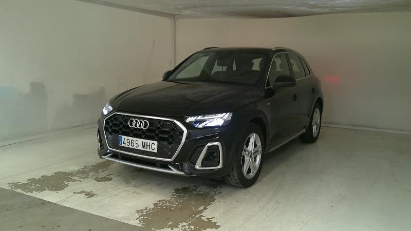 Q5 35 TDI Mild-Hybrid S line