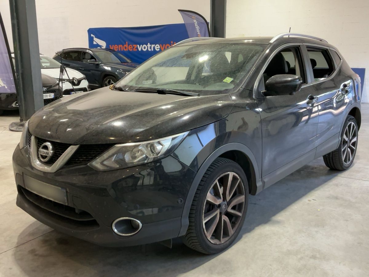 Nissan Qashqai 2016 — photo 1