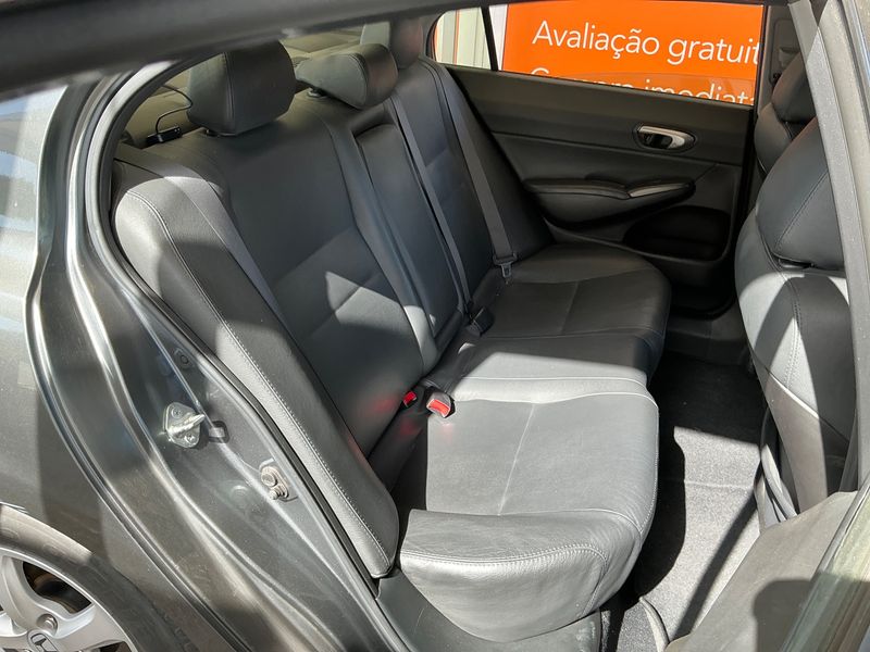 Honda Civic 1.3 Hybrid Elegance — zdjęcie 14