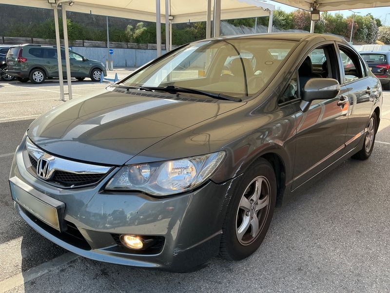 Honda Civic 1.3 Hybrid Elegance