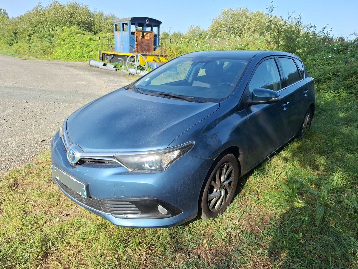 Toyota Auris 2016