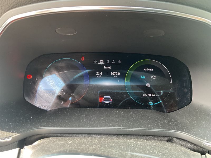 Renault Captur 1.6 Hybrid E-Tech Techno 2023 – снимка 18