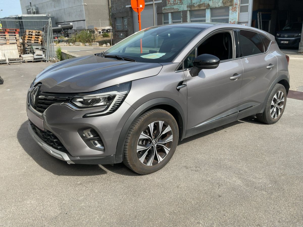 Renault Captur d'occasion