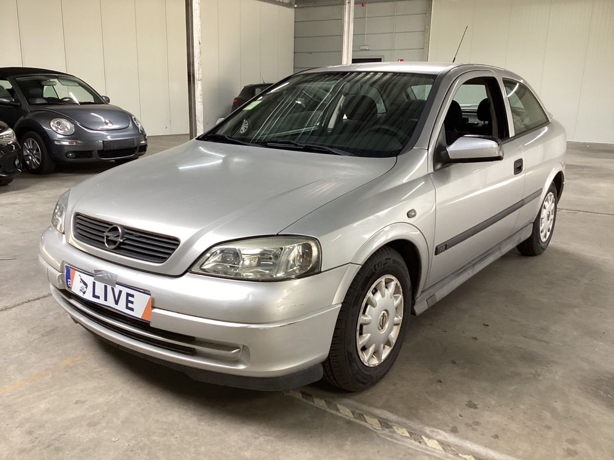 Opel Astra 1.7 DTI Eco