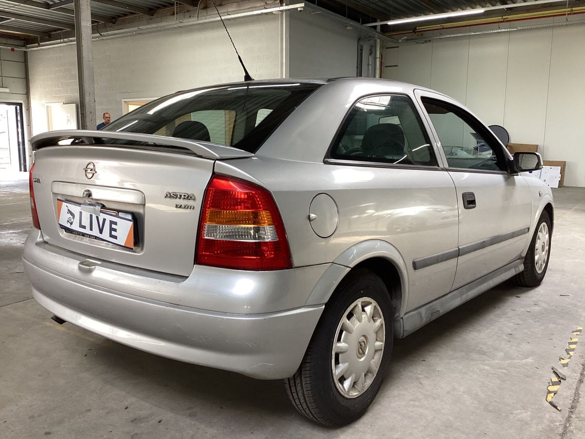 Opel Astra 1.7 DTI Eco