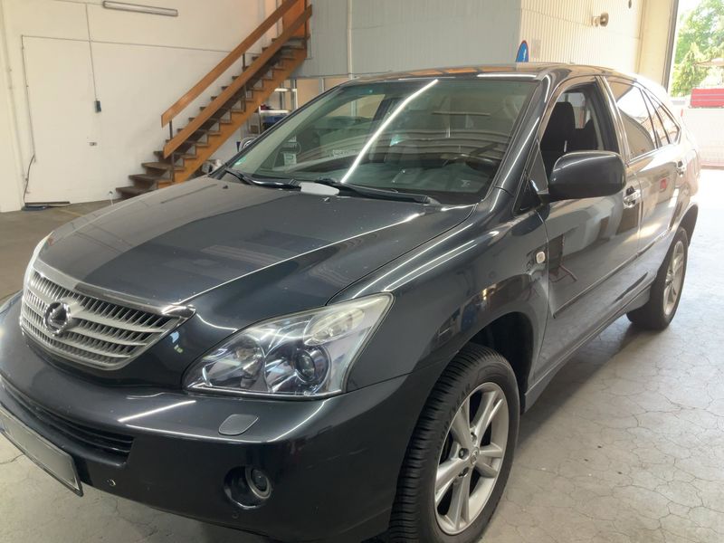 Lexus RX-Serie