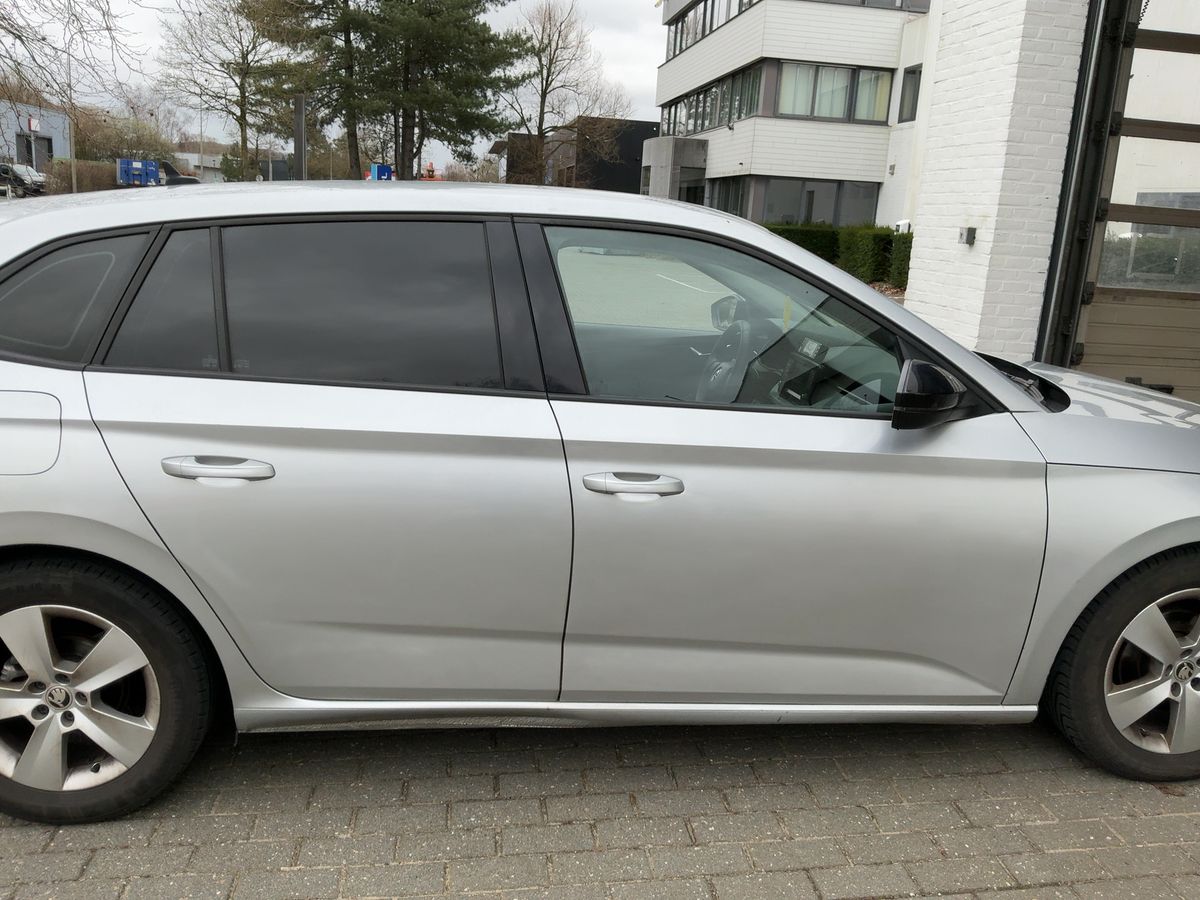 Skoda Scala 2021 — photo 11